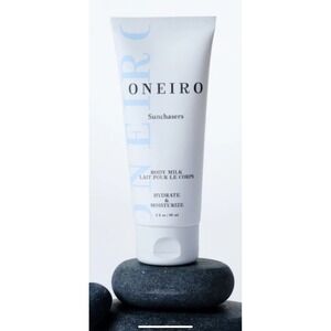 ONEIRO Sunchasers‎ Body Milk, Hydrate & Moisturize - 3 fl oz / 90 ml